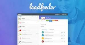 Leadfeeder Reviews: Pricing, Features & Alternatives