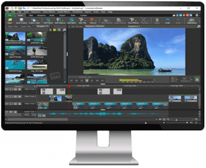 Videopad Interface Videopad - Featstart