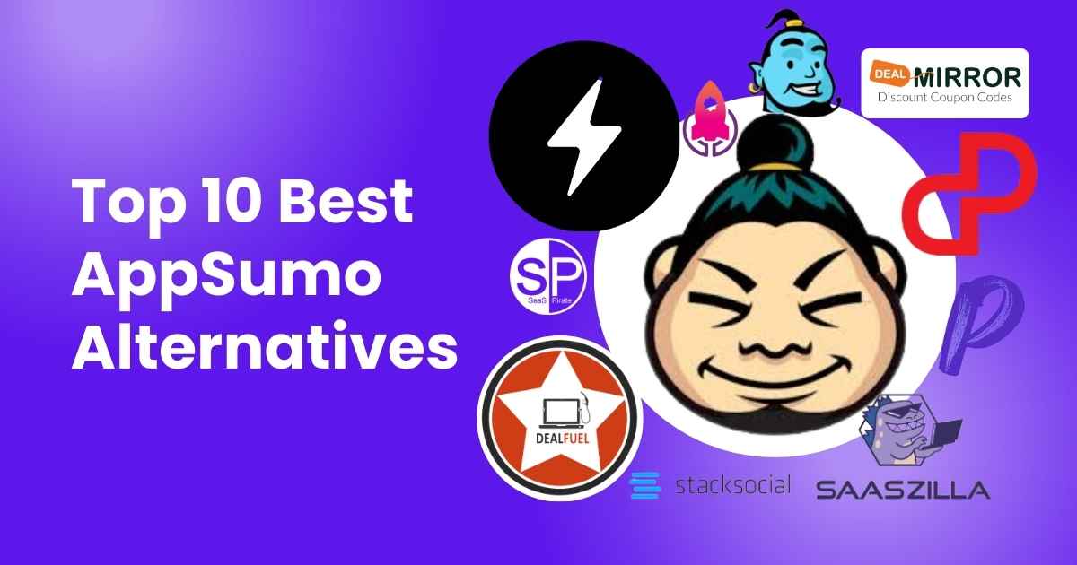 Appsumo alternatives - featstart.com