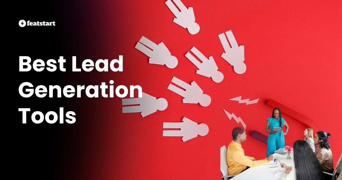 Best Lead Generation Tools - featstart